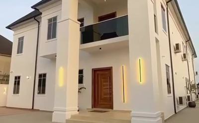 Furnished 4bedroom Fully Detached Duplex + Swimming Pool, Ikeja Gra, Ikeja, Lagos, Detached Duplex for Sale