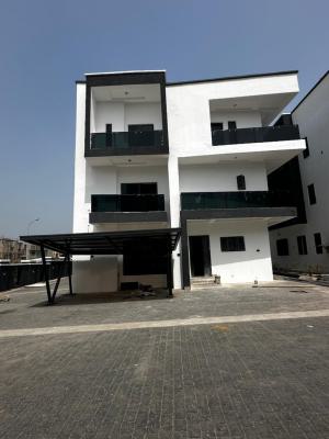 6 Bedrooms Detached Duplex with Bq, in Mini Estate, Katampe Extension, Katampe, Abuja, Detached Duplex for Sale