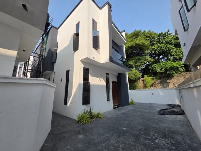 Brand New, Well Finished 5 Bedroom Detached Duplex, Chevron, Lekki, Lagos, Detached Duplex for Sale