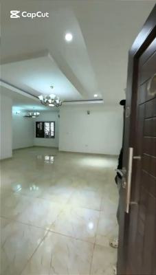 3bedrooms Apartment, Tarred Road, Katampe Extension, Katampe, Abuja, Flat / Apartment for Rent