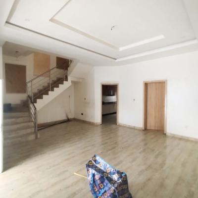 Nice 4 Bedroom Terrace Duplex in an Estate, Orchid Road, Lekki, Lagos, Terraced Duplex for Rent