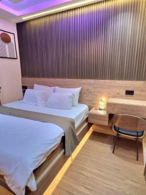 Luxury 2bedroom Wood House, By Paradise Road Lifecamp, Life Camp, Abuja, Flat / Apartment Short Let