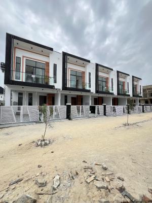 Excellent 3 Bedroom Terrace Duplex  with a Bq, Ikota, Lekki, Lagos, House for Sale