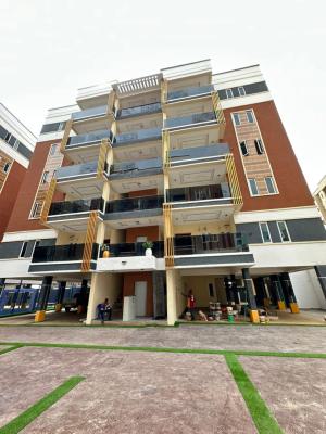 2 Bedroom Apartment with a Swimming Pool in a Secure in Serene Env, Lekki Phase 1, Lekki, Lagos, Flat / Apartment for Rent