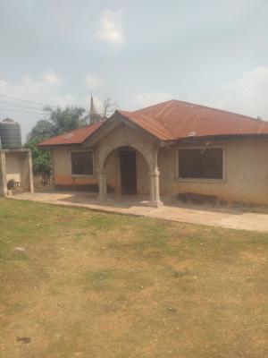 2units of 3bedroom Flat with Uncompleted 3 Units of Room Self Con in S, Sijuade, Akure, Ondo, Semi-detached Bungalow for Sale