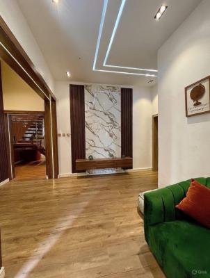 Furnished 5 Bedroom Detached Duplex with Swimming Pool and Bq, Osapa London, Osapa, Lekki, Lagos, Detached Duplex for Sale