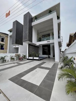 Contemporary 5 Bedroom Detached Duplex with Swimming Pool and Bq, Ikota, Ikota, Lekki, Lagos, Detached Duplex for Sale