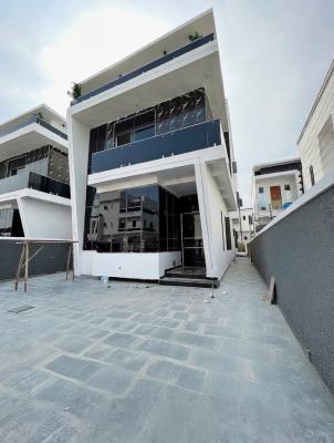 Massive 5 Bedroom Detached Duplex with Bq, Sangotedo, Ajah, Lagos, Detached Duplex for Sale