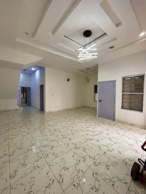 Modern 4 Bedroom Semi Detached Duplex with Bq, 2nd Toll Gate, Lekki, Lagos, Semi-detached Duplex for Sale