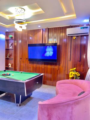 4bedroom Terrace Duplex with Lovely Features, Ikate Lekki, Ikate, Lekki, Lagos, Terraced Duplex Short Let