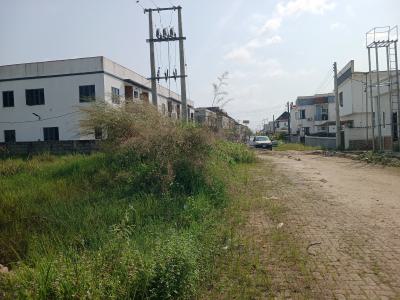 3 Plots Corner Piece with Cofo, Richland Estate, Bogije, Ibeju Lekki, Lagos, Residential Land for Sale