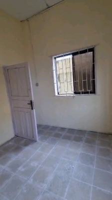 Decent Mini Ground Flat 1t 1b, Julius Kadiri By Police Station, Ifako, Gbagada, Lagos, Mini Flat (room and Parlour) for Rent