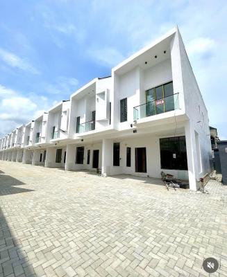 Brand New 4 Bedroom Duplex with Pool and Gym House, Vgc, Vgc, Lekki, Lagos, Terraced Duplex for Rent