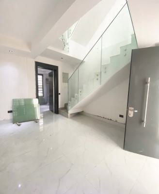 Stunning 4 Bedroom Terrace Duplex with Pool,gym and Bq, Ikoyi, Lagos, Terraced Duplex for Sale