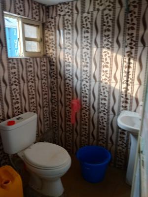 Just Out to .  a Room Self-contained Upstairs with Personal Kitche, Newroad Apha Beach Facing Costat Road, Lekki, Lagos, Self Contain (single Rooms) for Rent