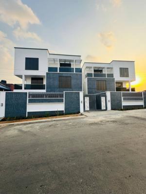 Magnificently Newly Built 5 Bedroom Fully Detached Duplex with a Bq in, Lagos, Omole Phase 1, Ikeja, Lagos, Detached Duplex for Sale