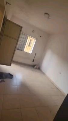 a Relatively New and Decent Roomself Contain, Upstairs, Off Market Street, Shomolu, Lagos, Self Contain (single Rooms) for Rent