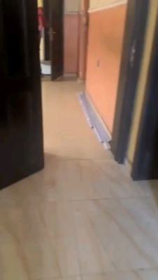 Renovated Decent 4 Units 3 Bedroom Up N Ground Flat, Pedro, Gbagada, Lagos, Flat / Apartment for Rent