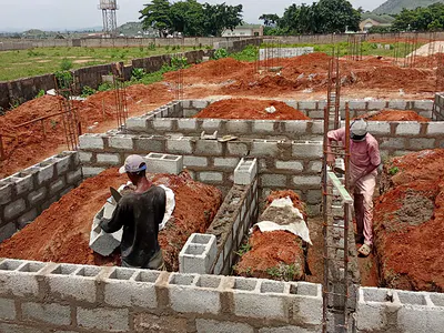 Luxury 2bedrooms Flat (the Residence) — Sector Center B Layout, Kuje, Abuja
