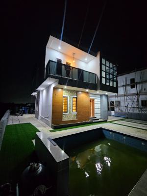 5bedroom Fully Detached Duplex, Ajah, Lagos, Detached Duplex for Sale