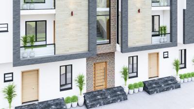 Luxury 3 Bedroom Apartment, Cmd Road, Olowora, Magodo, Lagos, Flat / Apartment for Sale