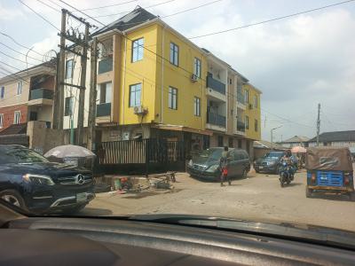 Newly Built Mini Flat, Onigbongbo, Maryland, Lagos, Mini Flat (room and Parlour) for Rent