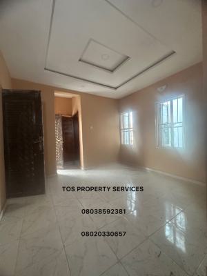 Beautiful & Spacious Miniflat + 2 Toilets, Yaba, Yaba, Lagos, Mini Flat (room and Parlour) for Rent