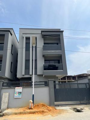 4 Bedroom Semi Duplex Duplex Alone in a Compound.., in a Good and Serene Location and Lekki Phase 1, Lekki Phase 1, Lekki, Lagos, Detached Duplex for Sale