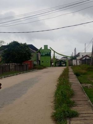 Buy and Build Estate 8 Plots with C of O Title, Green Park Estates, Abijo, Lekki, Lagos, Residential Land for Sale