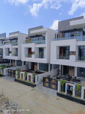 Tastefully Finished Luxury Detached Duplex  - 6 Bedrooms All En-suite, Chevron Alternative Lekki, Lekki, Lagos, Detached Duplex for Sale