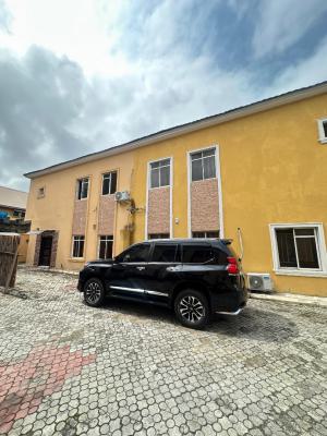 Spacious 4 Bedroom Semi-detached Duplex, Chevron, Lekki, Lagos, Semi-detached Duplex for Sale