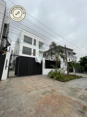 Newly Built 5  Bedroom Detached Duplex with Bq, Lekki Phase 1, Lekki, Lagos, Detached Duplex for Sale