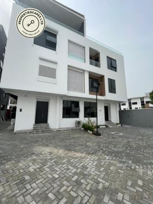 Standard 5  Bedroom Duplex with Swimming Pool, Lekki Phase 1, Lekki, Lagos, Detached Duplex for Sale