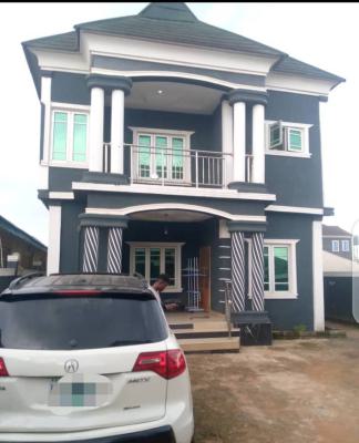 a 4 Bedroom Duplex, Tolani Street,, Baruwa, Ipaja, Lagos, Detached Duplex for Sale