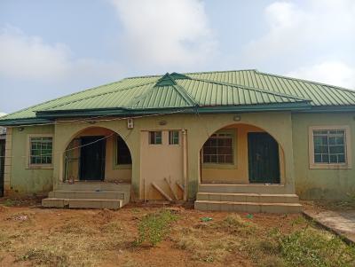 2 Bedroom, All Ensuit with Visitors Toilet, Pappa, Agbara-igbesa, Lagos, Flat / Apartment for Rent