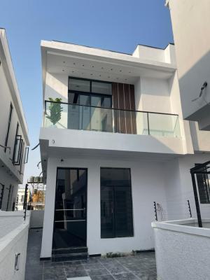 2 Units of Brand New 4 Bedroom Semi Detached Duplex with Bq, Ikota Lekki Lagos, Ikota, Lekki, Lagos, Semi-detached Duplex for Rent