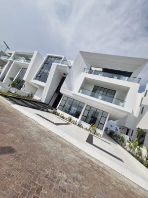 a 5-bedroom House with Super Modern Finishes., Osapa London, Osapa, Lekki, Lagos, Detached Duplex for Sale