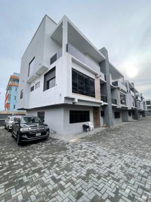 Premium 5bedroom Semi Detached Home with Bq, Ikate, Lekki, Lagos, Semi-detached Duplex for Sale