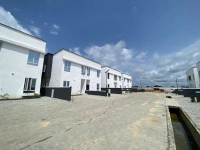 Exquisite 3 Bedroom Semi Detached Duplex, Idera Scheme Eleko, Ibeju Lekki, Lagos, House for Sale