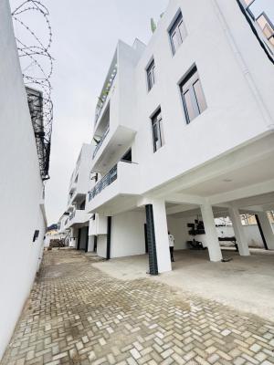 Newly Built Two Bedroom Apartment, Idado, Lekki, Lagos, Flat / Apartment for Rent