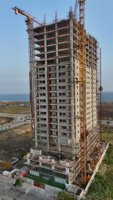 Off Plan Properly in Eko Atlantic 3bedrooms Apartments with a Bq, Eko Atlantic City, Lagos, Flat / Apartment for Sale
