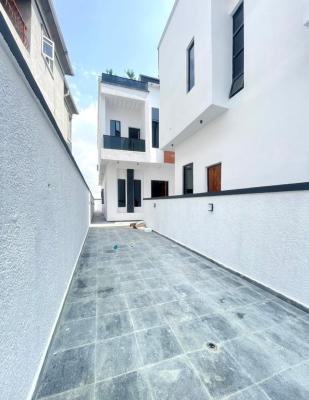 Stunning 4 Bedroom Detached Duplex with Closed Plan Kitchen and Bq, Ajah, Lagos, Detached Duplex for Sale