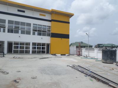 Luxuxy Office/shop Space Available, Petrocam Gas Station, Adjacent, Lbs, Olokonla, Ajah, Lagos, Plaza / Complex / Mall for Rent