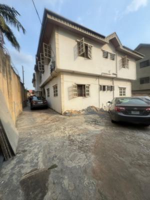 Land Measuring 680sqm with a Well Maintained 4units of 3bedroom Flats, Omole Phase 2, Ikeja, Lagos, House for Sale