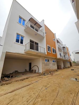 Nicely Built 4 Bedroom Terraced Duplex with Bq, Gra, Ogudu, Lagos, Terraced Duplex for Sale