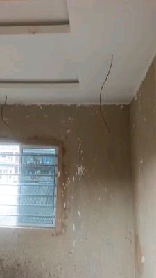 Newly Built Mini Flat, Costain Axis, Ebute Metta West, Yaba, Lagos, Mini Flat (room and Parlour) for Rent