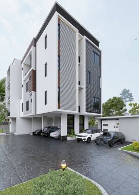 Luxurious 2-bedroom with Bq Apartment, Off Awolowo Way, Ikeja, Lagos, Flat / Apartment for Sale