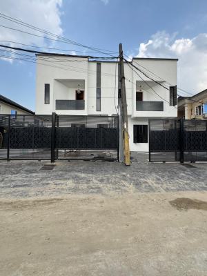 Lovely 4 Bedroom Semi Detached Duplex with a Room Bq., Gbagada, Gbagada, Lagos, Semi-detached Duplex for Sale