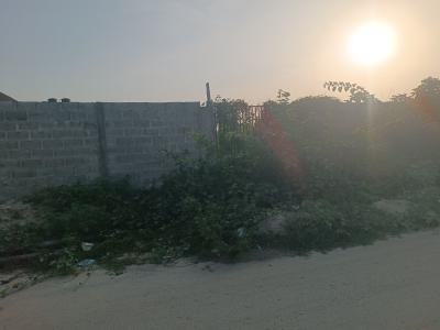 1,120 Sqm with Cofo Fenced and Gated, Abijo Gra, Abijo, Lekki, Lagos, Land for Sale