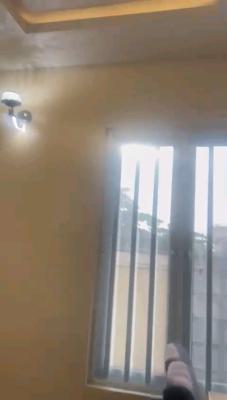 Relatively New Portable 3  Bedroom Duplex, Atunrase Estate, Gbagada, Lagos, Detached Duplex for Rent